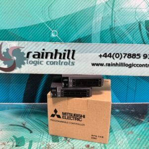 Mitsubishi QD75MH4 Positioning Unit. (EU/UK Please Read)