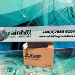 Mitsubishi Q12HCPU. (UK And EU Buyers Please Read)