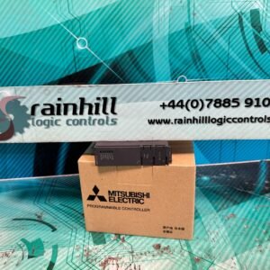 Mitsubishi Q25HCPU. (UK And EU Buyers Please Read)