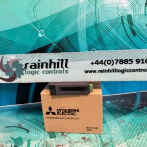 Mitsubishi QD75D1 Positioning Unit. (UK And EU Buyers Please Read)