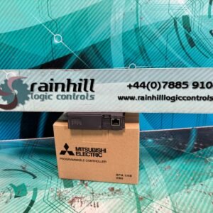 Mitsubishi Q03UDEHCPU. (UK And EU Buyers Please Read)