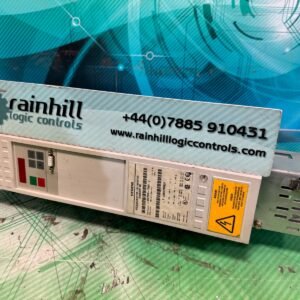 Siemens 6SE7016-1TA51-Z Z=K02+K11+C33+G17. Simovert MC. (UK/EU Read) Siemens 6SE7016-1TA51-Z Z=K02+K11+C33+G17. Simovert MC. (UK/EU Read)