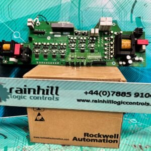 333080-A04. PowerFlex 753 Power Board. (EU/UK Please Read) 333080-A04. PowerFlex 753 Power Board. (EU/UK Please Read)