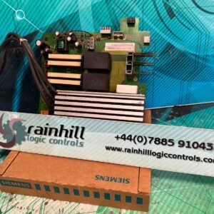 Siemens 6SE7024-1EP85-1LC0. Masterdrives AC/DC Rectifier Board. (UK/EU Read) Siemens 6SE7024-1EP85-1LC0. Masterdrives AC/DC Rectifier Board. (UK/EU Read)