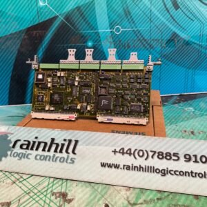 Siemens 6DD1606-0AD0. T400 Technology Board. (UK/EU Read) Siemens 6DD1606-0AD0. T400 Technology Board. (UK/EU Read)