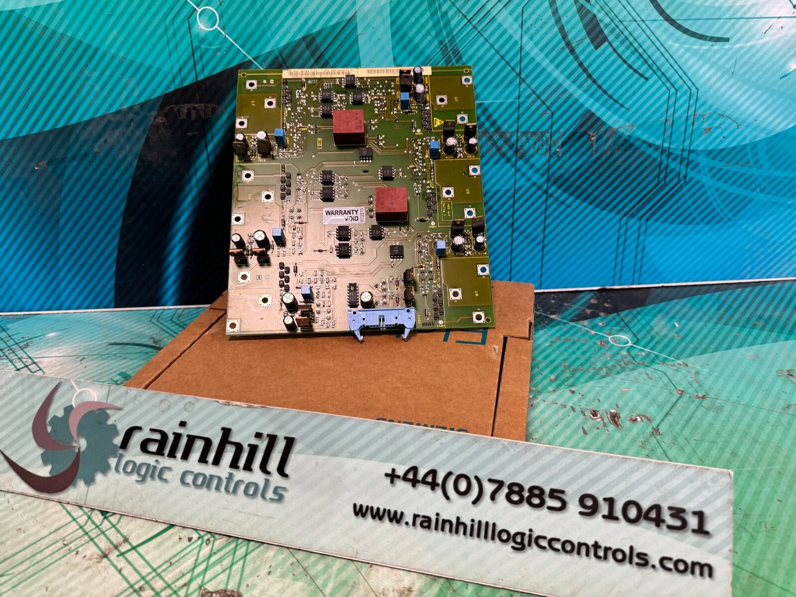 Siemens 6SE7031-8EF84-1JC1. Masterdrives Triggering Module. (UK/EU Read) Siemens 6SE7031-8EF84-1JC1. Masterdrives Triggering Module. (UK/EU Read)