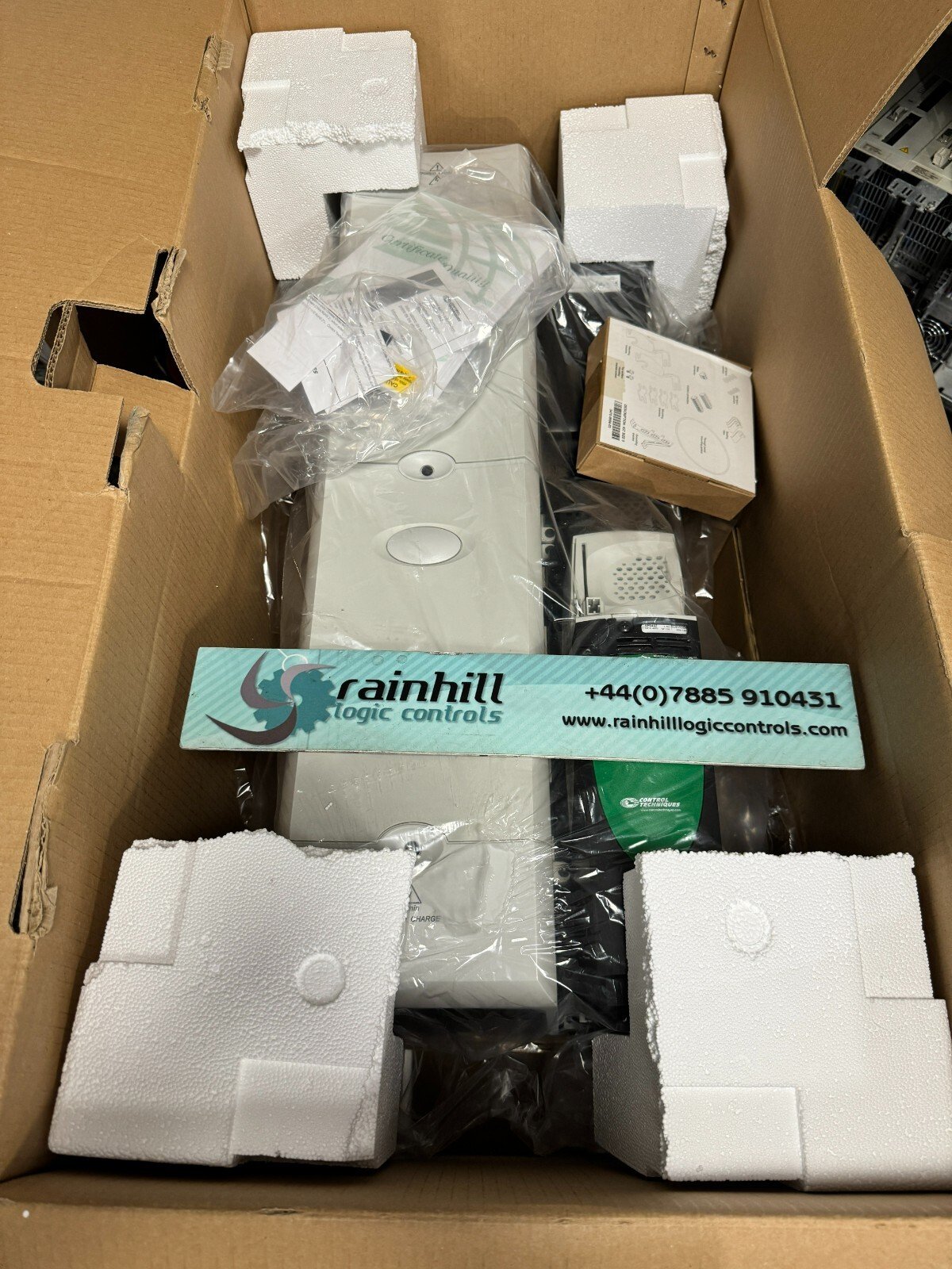 Control Techniques SP 5402. SP5402.(UK/EU Buyers Please Read) Control Techniques SP 5402. SP5402.(UK/EU Buyers Please Read)