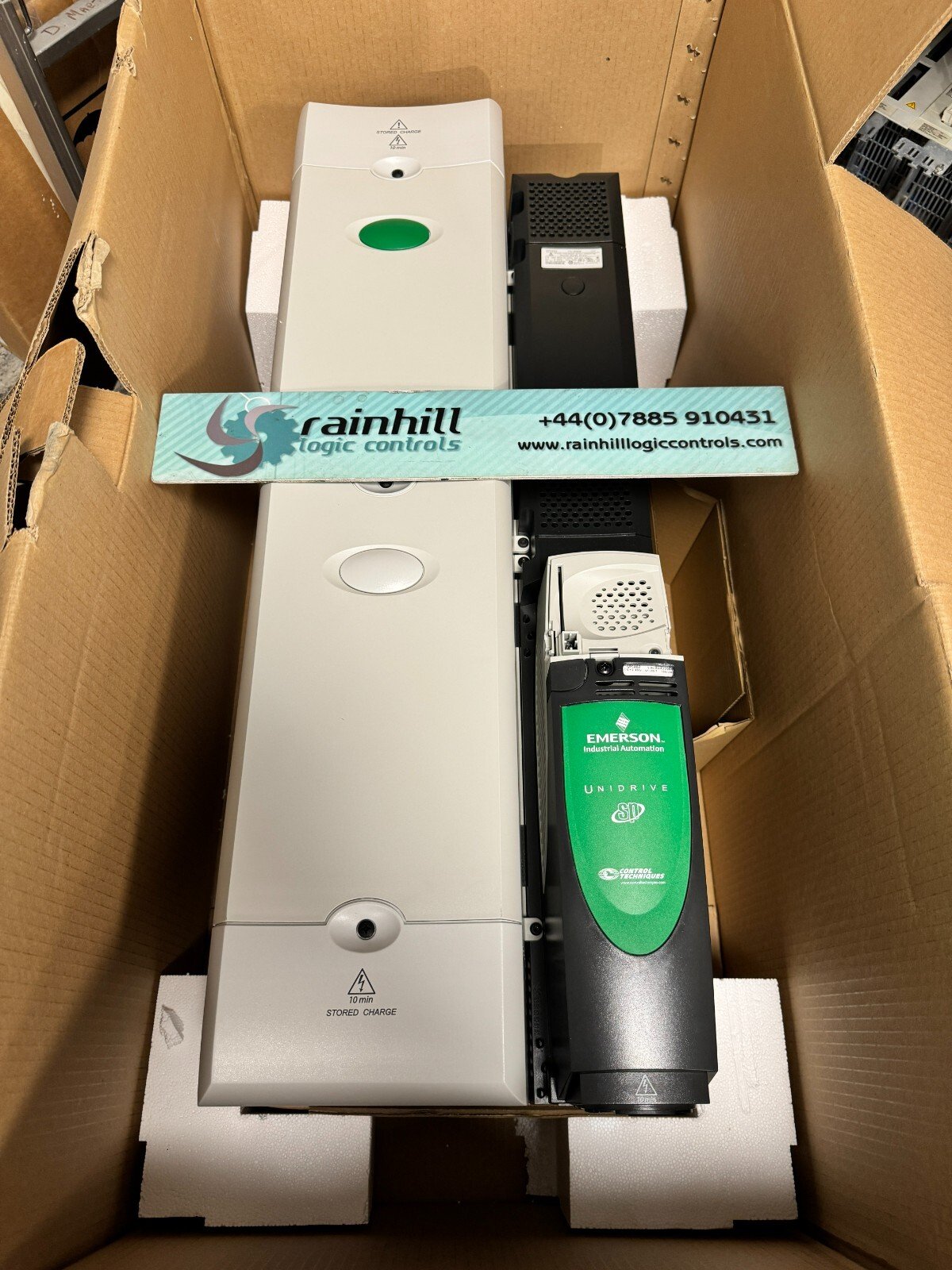 Control Techniques SP 5402. SP5402.(UK/EU Buyers Please Read) Control Techniques SP 5402. SP5402.(UK/EU Buyers Please Read) - Image 2