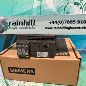 Siemens 6SL3210-1KE21-7UP1. Sinamics G120C DP. (UK And EU Buyers Read) Siemens 6SL3210-1KE21-7UP1. Sinamics G120C DP. (UK And EU Buyers Read)