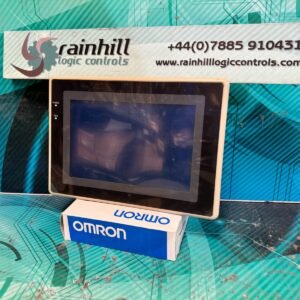 Omron NT600S-ST121-EV3, HMI, Operator Panel. (UK And EU Buyers Please Read) Omron NT600S-ST121-EV3, HMI, Operator Panel. (UK And EU Buyers Please Read)