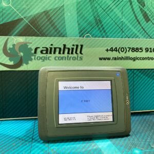 Mitsubishi / Beijer E1061. E 1061. HMI,Operator Panel.(UK/EU Buyers Please Read) Mitsubishi / Beijer E1061. E 1061. HMI,Operator Panel.(UK/EU Buyers Please Read)