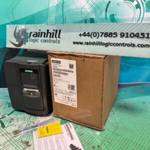 Siemens 6SE6440-2AD24-0BA1. Siemens Micromaster 440. 4.0kW. (UK / EU Read)