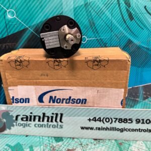 Nordson SN0773 Hot melt gear pump. (UK/EU Buyers Please Read) Nordson SN0773 Hot melt gear pump. (UK/EU Buyers Please Read)