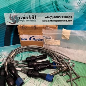 Nordson 1068070, 1068070A. Replacment cordset. (UK/EU Buyers Please Read) Nordson 1068070, 1068070A. Replacment cordset. (UK/EU Buyers Please Read)