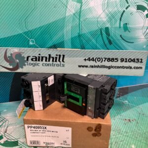 Schneider PP40803X. 80A MCCB. (UK / EU Read) Schneider PP40803X. 80A MCCB. (UK / EU Read)