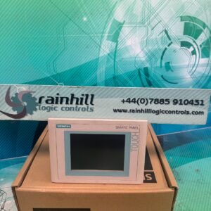 Siemens 6AV6 545-0CA10-0AX0.  TP270 Touch-6 CSTN, HMI. (UK / EU Read)
