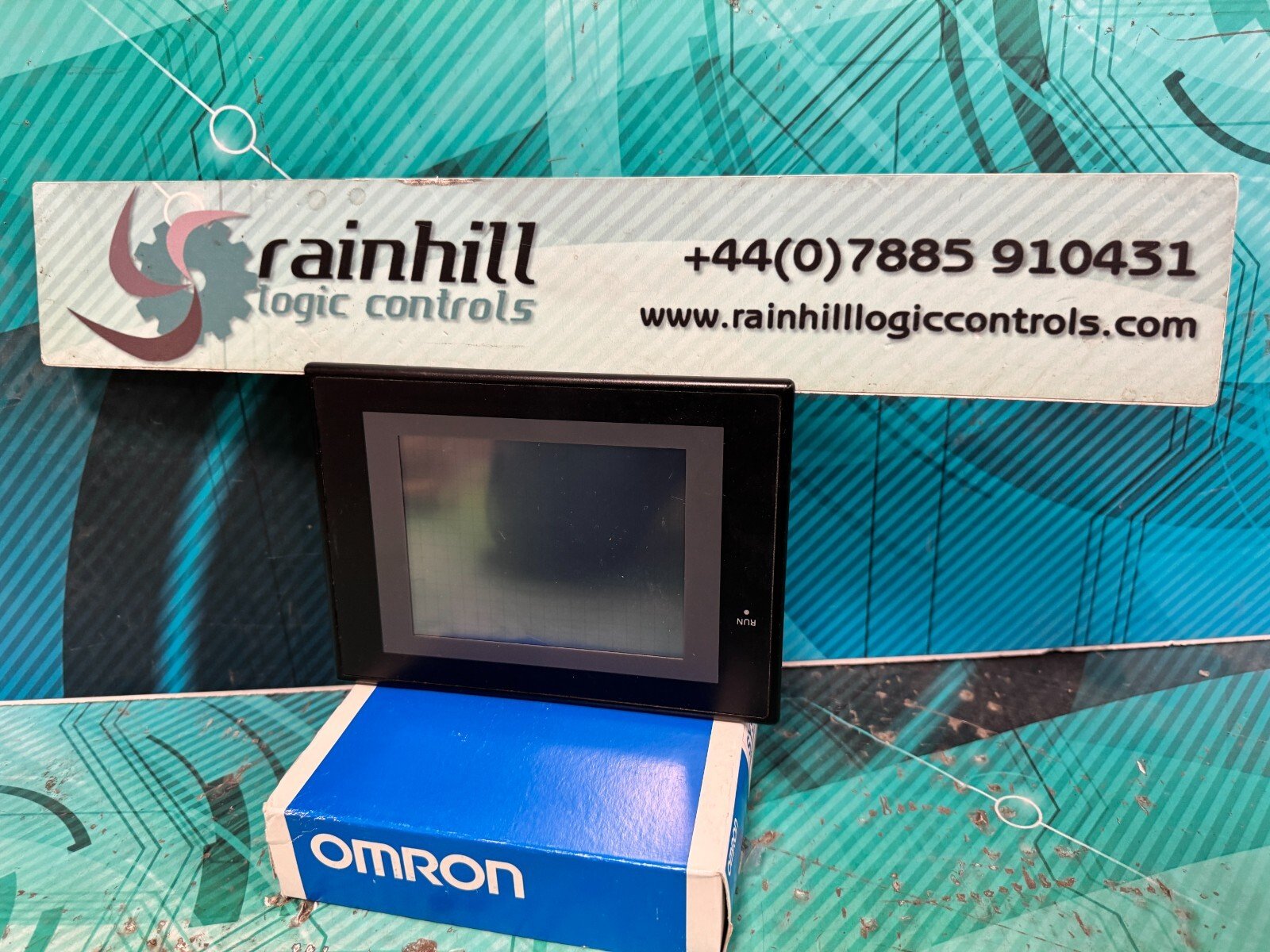 Omron NS5-TQ00B-V2. HMI, Operator Panel. (UK/EU Buyers Please Read) Omron NS5-TQ00B-V2. HMI, Operator Panel. (UK/EU Buyers Please Read)