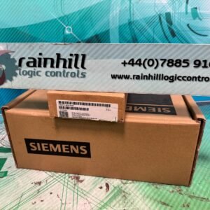 Siemens 6ES7 317-6FF04-0AB0. 6ES7317-6FF04-0AB0. CPU317F-2DP. (UK/EU Read)