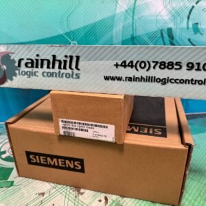 Siemens 6ES7 326-2BF01-0AB0. 6ES7326-2BF01-0AB0. F x 10 DO Module. (UK/EU Read)