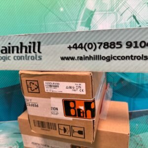 B&R X20 SL8100.  B&R X20SL8100. (UK/EU Read)