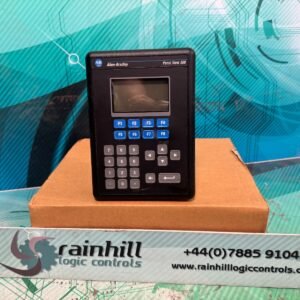 Allen Bradley 2711-K3A17L1. Panel View 300 HMI, Operator Panel. (UK/EU Read)