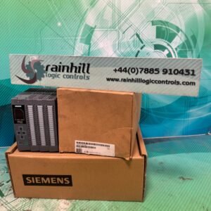 Siemens 6ES7 512-1CK00-0AB0. 6ES7512-1CK00-0AB0. CPU1512C-1 PN.(UK/EU Read)