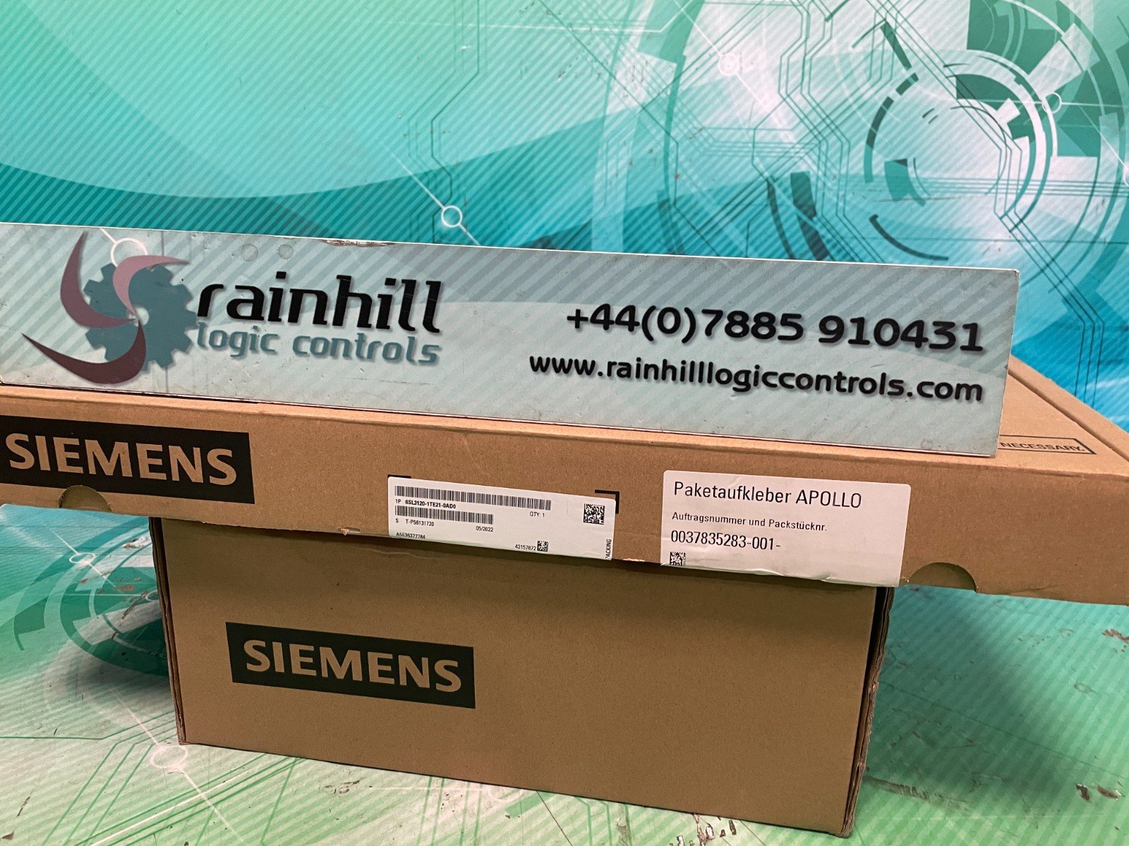 Siemens 6SL3120-1TE21-0AD0. 6SL3120 1TE21 0AD0. (UK/EU Please Read) Siemens 6SL3120-1TE21-0AD0. 6SL3120 1TE21 0AD0. (UK/EU Please Read)