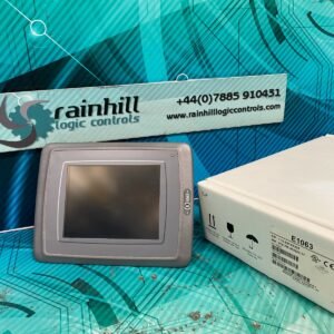 Mitsubishi / Beijer E1063. HMI, Operator Panel. (UK And EU Please Read) Mitsubishi / Beijer E1063. HMI, Operator Panel. (UK And EU Please Read)