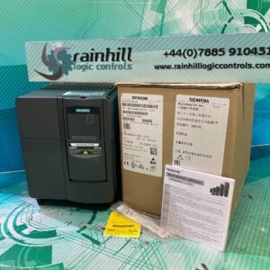 Siemens 6SE6440-2AD31-1CA1. Siemens Micromaster 440. 11.0kW. (UK / EU Read)