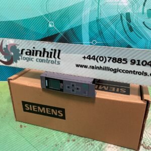 Siemens 6ES7 511-1AK00-0AB0. 6ES7511-1AK00-0AB0. CPU 1511-1 PN.(UK/EU Read)