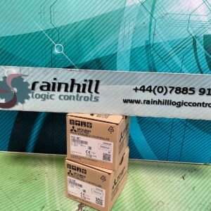 Mitsubishi FX3U-ENET. (UK And EU Buyers Please Read)