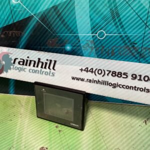 Omron NB3Q-TW00B .HMI, Operator Panel. (UK/EU Please Read) Omron NB3Q-TW00B .HMI, Operator Panel. (UK/EU Please Read)