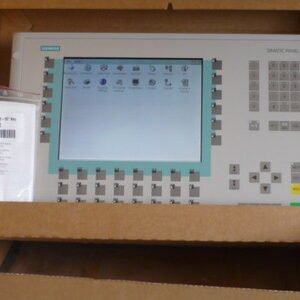 Siemens 6AV6 542-0CC10-0AX0, HMI, Operator Panel.(UK/EU Read)