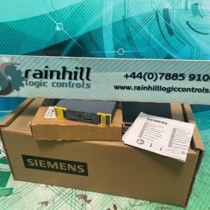 Siemens 3SK1121-1CB42.  SIRIUS Safety Relay. (UK/EU Read)