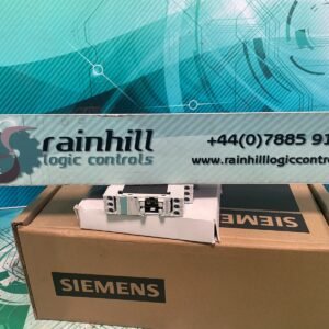 Siemens 3UF7400-1AA00-0.  SIMOCODE Analog Module. (UK/EU Read)