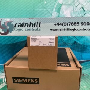 Siemens 6ES7 318-3EL01-0AB0.  CPU319 -3 PN/DP. (UK And EU Please Read)