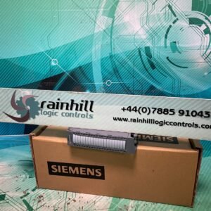 Siemens 6ES7 532-5HF00-0AB0.   8 pt Analog Output Module. (UK/EU Read)