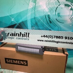 Siemens 6ES7 532-5HD00-0AB0.   4 pt Analog Output Module. (UK/EU Read)