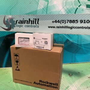 Allen Bradley 1734-IE4S. Analogue Safety Input Module. (UK/EU Read)