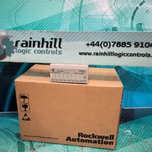 Allen Bradley 1794-IE8. FLEX I/O Analog Input Module. (UK/EU Read)