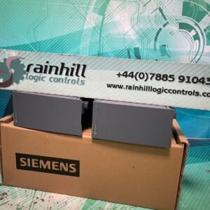 Siemens 6ES7 507-0RA00-0AB0. S7-1500 60W PSU.  (UK/EU Read)