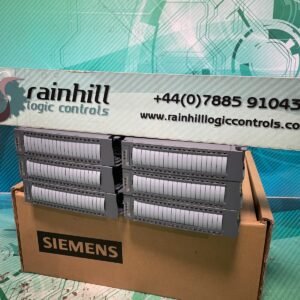Siemens 6ES7 531-7KF00-0AB0.   Analog Input Module. (UK/EU Read)