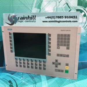 Siemens 6AV6 542-0AC15-2AX0. HMI, Operator Panel. (UK/EU read)