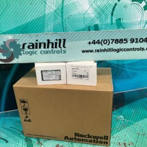 Allen Bradley 1734-IE4C. 4 Channel Analog Input Module. (UK/EU Read)