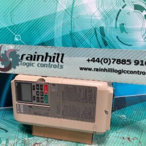 Omron / Yasakawa CIMR-AC4A0004FAA. (UK And EU Buyers Please Read)