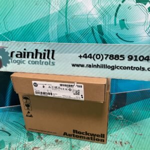 1756-L81E. ControLogix 5580 Controller. (EU/UK Please Read)