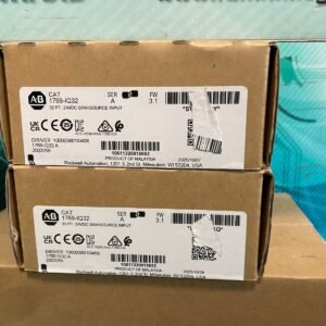 Allen Bradley 1769-IQ32. 32 PT Input Module.  (UK/EU Read)