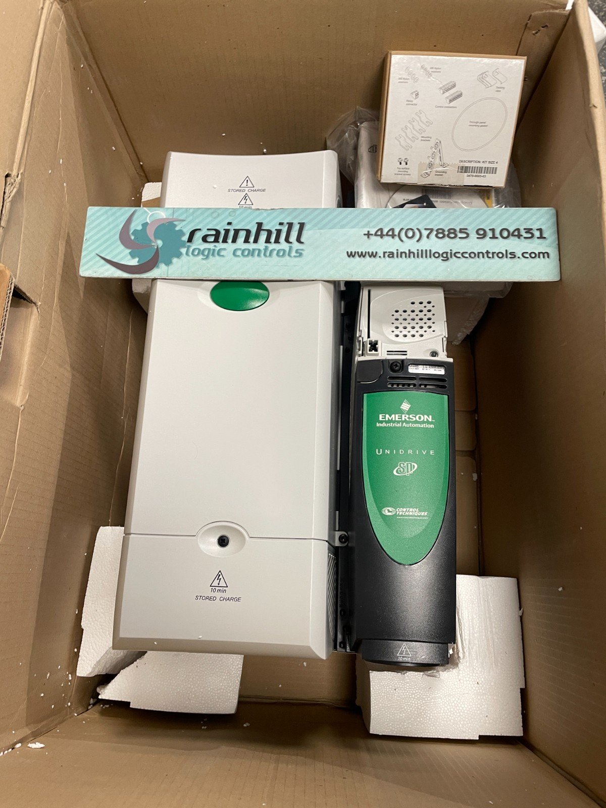 Control Techniques SP4403. SP 4403.(UK/EU Buyers Please Read) Control Techniques SP4403. SP 4403.(UK/EU Buyers Please Read) - Image 3