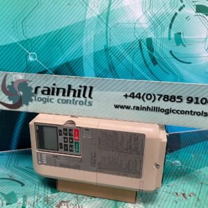 Omron / Yasakawa CIMR-AC4A0018FAA. (UK And EU Buyers Please Read)