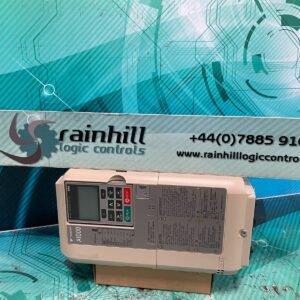 Omron / Yasakawa CIMR-AC4A0007FAA. (UK And EU Buyers Please Read)